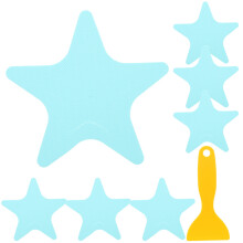 Kleine Aufkleber Rutschfeste Badewanne
