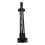 Pull Out Kleiderstange 1St 29,95x7,98x5,99 Cm 1