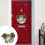 Hello Board Hängedekor Weiß 1 29,95x29,95 Cm 3