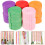 Streamers Krepppapier Grün 10 3