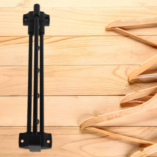 Pull Out Kleiderstange 1St 29,95x7,98x5,99 Cm 2