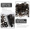 Box Air Eye Button Set Reinem Kupfer Zubehör 8