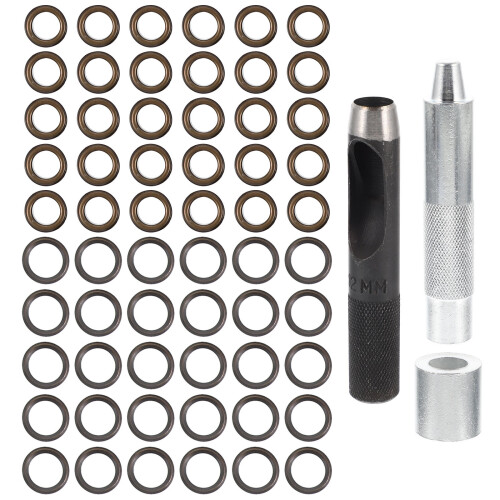 Box Air Eye Button Set Reinem Kupfer Zubehör 1