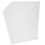 100 Blanko Aufkleber Druckerpapier Etikett Adresse 10