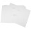 100 Blanko Aufkleber Druckerpapier Etikett Adresse 11