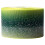 5M Ruban Grosgrain Dégradé Vert, Résistant En Polyester Pour Art DIY 1