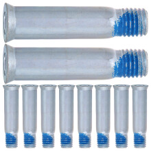 Zehuanyu 10 Locator Strip IJshockeyschaats Spikes