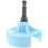 Raindrops Snelbreimachine Accessoires 6,80X6,80X4,50 Cm 10