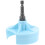 Raindrops Snelbreimachine Accessoires 6,80X6,80X4,50 Cm 11
