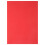 Rubber Stamp Sheets Für DIY , Rot, 1 1