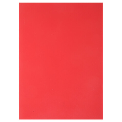 Rubber Stamp Sheets Für DIY , Rot, 1