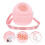 Bunny Für Rosa Fleece 1Stück 10