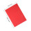 Rubber Stamp Sheets Für DIY , Rot, 1 2