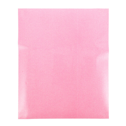 Raindrops Aufbügel Folie Rosa Htv 1Stk