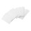 Non Woven Pflanztaschen Weiß 300 10