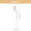 2Pièces Brosse Sourcils Pliable Or Outil Multifonction 2