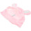 Kitten Katzenhut Plüsch Rosa 1 Set 1