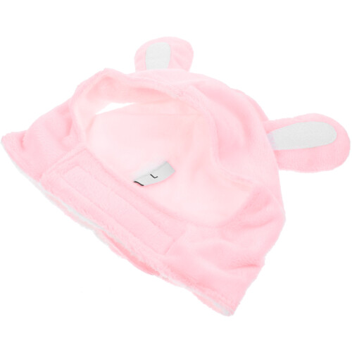 Kitten Katzenhut Plüsch Rosa 1 Set