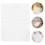 36 Lebendiges Geschenkpapier Für Mutter 70,00x50,00x0,10 Cm 5