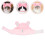 Kitten Katzenhut Plüsch Rosa 1 Set 7