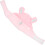 Kitten Katzenhut Plüsch Rosa 1 Set 8