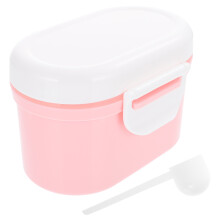 Mlins Milchpulver Behälter Lebensmittelbehälter Für Baby Reise Pink