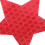Kollisionswarnung Rot Reflektierende Aufkleber 10er Pack 7