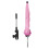 Babykinderwagen Sonnenschutz Schirm Rosa 1 Satz 5