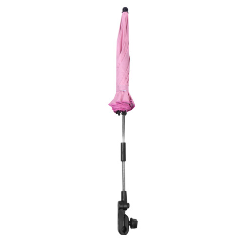 Babykinderwagen Sonnenschutz Schirm Rosa 1 Satz 2