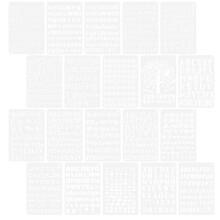 Raindrops 20 Malvorlage Alphabet Schablonen Für Basteln Kind