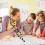 Science Education Doppelhelix Modell Bunt 1 Set 5