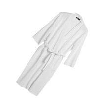 1Set Leichtes Polyester Bademantel Für Männer Im Sommer
