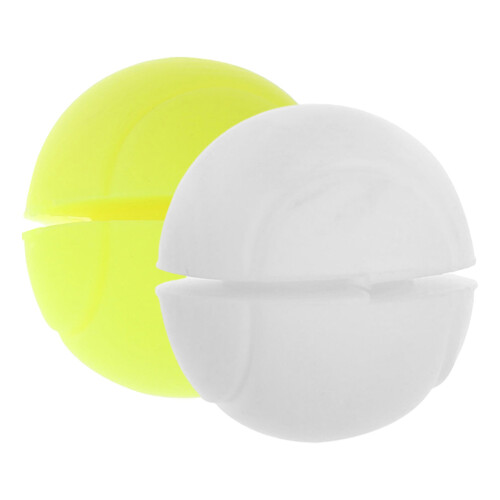 2 Tennisracket Schokdemper Trillingsabsorber Vormaccessoire