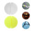 2 Tennisracket Schokdemper Trillingsabsorber Vormaccessoire 8