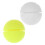 2 Tennisracket Schokdemper Trillingsabsorber Vormaccessoire 4