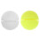 2 Tennisracket Schokdemper Trillingsabsorber Vormaccessoire 7