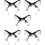 5 Multifunktions Stirnband Haaraccessoire 8