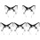 5 Multifunktions Stirnband Haaraccessoire 2