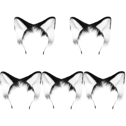 5 Multifunktions Stirnband Haaraccessoire 1