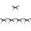 5 Multifunktions Stirnband Haaraccessoire 5