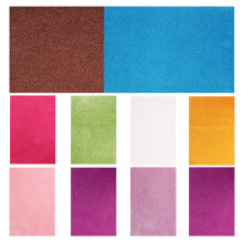 10 Bögen Diy Bastelpapier Karten Materialien Handarbeit Papier