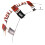 Banner Papier Schild Fahnenkette Geburtstagsfeier 11