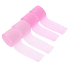Crepe Papierband Rosa 4