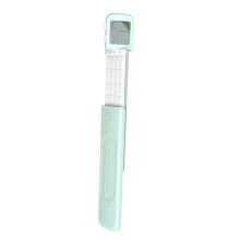 ABS Ukulele Oefentool Lichtgroen Draagbaar Voor Chord Training