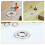20St -Sprinkler-Verkleidungskappe Abdeckring Deckenblende 8
