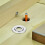 20St -Sprinkler-Verkleidungskappe Abdeckring Deckenblende 6