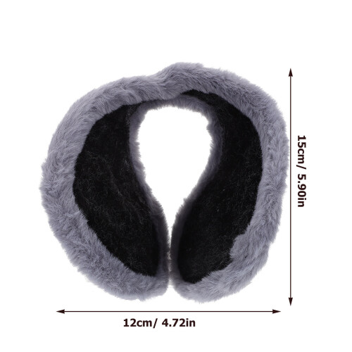 Ear Cuff, Ohrenschützer, Plüsch Für Männer 1