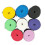10St Tennisschlägergriff Badminton Doppelseitiger Ball Pu 9