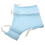 Verstellbare Katzenpflege- , Himmelblau, Netzstoff, 1 Set 1
