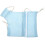 Verstellbare Katzenpflege- , Himmelblau, Netzstoff, 1 Set 5